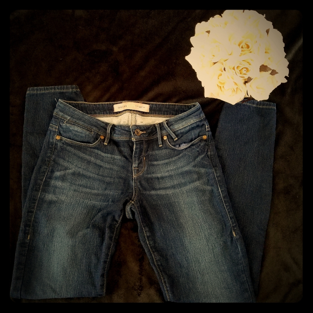 Guess Skinny Flex Jeans